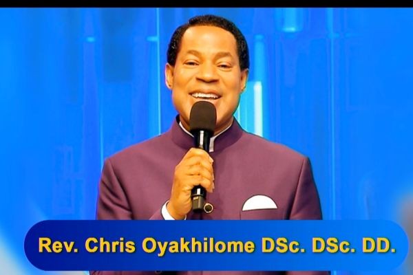 RHAPSODY OF REALITIES DAILY DEVOTIONA