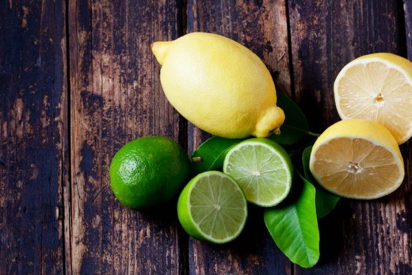 Lime Verses Lemon