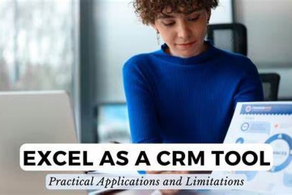 7 Tips for Using Excel as a Simple CRM for Small Businesses