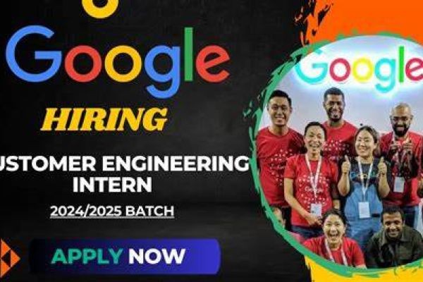 Google Opens Applications for 2025 Software Engineering Apprenticeship in Paris