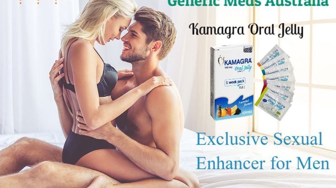 ⁣Hidden Side Effects of Kamagra Oral Jelly