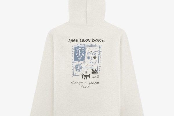 Aime Leon Dore and the New York Edge